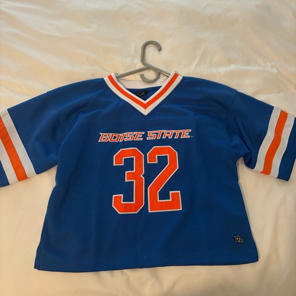 Boise State Blue Jersey